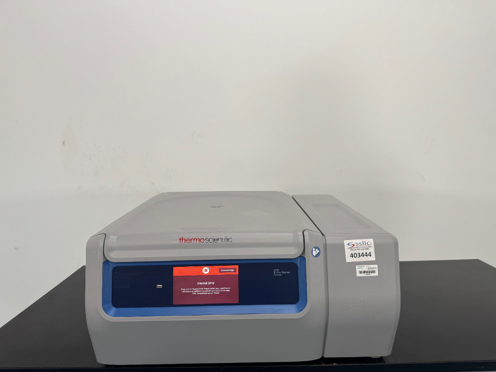 Image of Thermo Sorvall X Pro Series Refrigerated Centrifuge